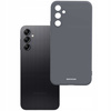 Spacecase Silicone Case Galaxy A14 4G/5G black