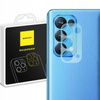 Szkło na aparat Spacecase Camera Glass do Oppo Reno 5