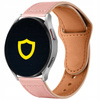Spacecase Classy Leather Strap 22MM pink