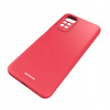Spacecase Silicone Case Redmi Note 11/11s red