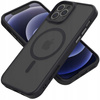 SPACECASE Hybrid Magsafe iPhone 12/12 Pro black