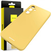 Spacecase Silicone Case Galaxy S23 FE yellow
