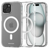 Etui Spacecase Clear Mag do iPhone 15 przezroczyste