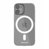 Etui Spacecase Clear Mag do iPhone 12 mini przezroczyste