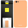 Spacecase Silicone Case iPhone 7/8/SE orange