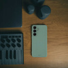 Spacecase Silicone Case 3.0 Galaxy S25 FE dark green