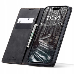 Spacecase Wallet iPhone 17 Pro Max black