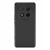 Etui silikonowe Spacecase Silicone Case do Honor Magic 7 Lite czarne