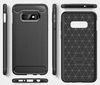 Spacecase Carbon Galaxy S10E czarny