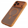Spacecase Fusion Mag iPhone 17 Pro Max orange