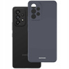 Spacecase Silicone Case Galaxy A53 5G black