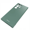 Spacecase Silicone Case Galaxy S23 Ultra dark gree