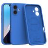 Spacecase Silicone Mag iPhone 16 blue