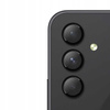 Szkło na aparat Spacecase Camera Ring do Galaxy A54 5G czarne