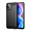 Spacecase Carbon Realme 8/8 Pro czarny