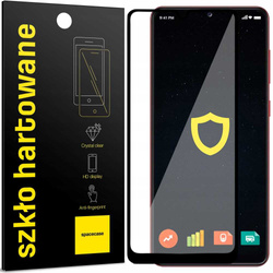 Szkło hartowane Spacecase Glass 5D do Galaxy A31
