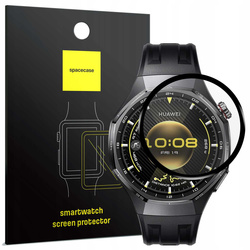 Spacecase SW Hybrid Glass Huawei Watch GT6 Pro 46mm