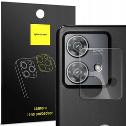 Szkło na aparat Spacecase Camera Glass do Motorola Edge 40 Neo