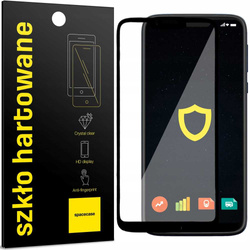 Szkło hartowane Spacecase Glass 5D do Moto G7 Power