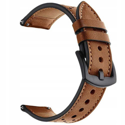 Spacecase Elegance 22 mm brown