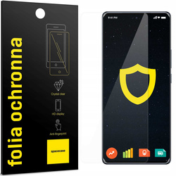 Folia ochronna Spacecase Hydrogel do Infinix Note 40 Pro 4G / 5G / Plus