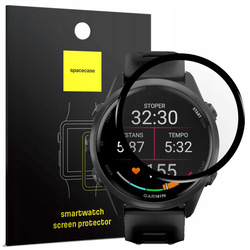Spacecase SW Hybrid Glass Garmin Forerunner 570 42mm