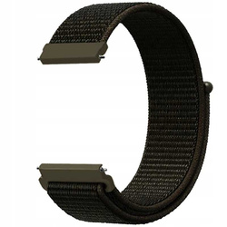 Spacecase Nylon Strap 20mm military green