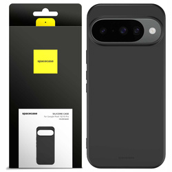 Spacecase Silicone Case 3.0 Google Pixel 10/10 Pro black