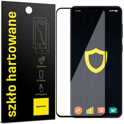 Szkło hartowane Spacecase Glass 5D do Galaxy M55 5G