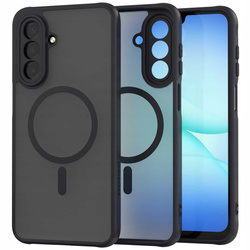 Spacecase Hybrid Mag Galaxy A17 4G/5G black