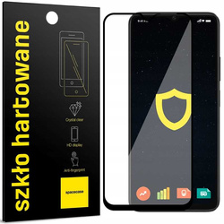 Szkło hartowane Spacecase Glass 5D do Oppo A38 4G