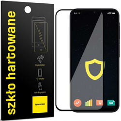 Szkło hartowane Spacecase Glass 5D do Galaxy A15/A25 5G/M15