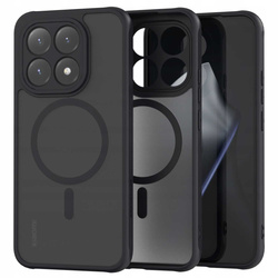 Spacecase Hybrid Mag Xiaomi 15T black