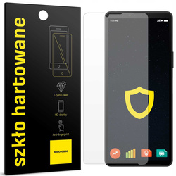 Szkło hartowane Spacecase Glass 2.5D do Xperia 10 VI