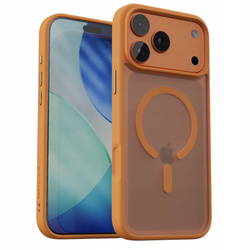 Spacecase Fusion Mag iPhone 17 Pro Max orange