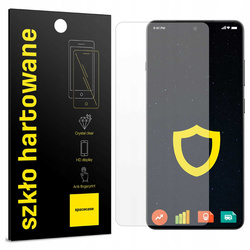 Szkło hartowane Spacecase Glass 2.5D do OnePlus 13R