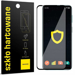 Szkło hartowane Spacecase Glass 5D do Moto G42