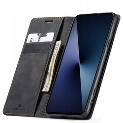 Spacecase Wallet Xperia 1 VII black