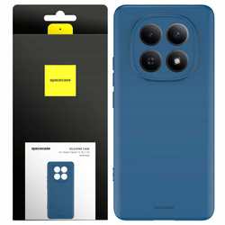 Spacecase Silicone Case 3.0 Poco M8/RM Note 15 4G/5G blue