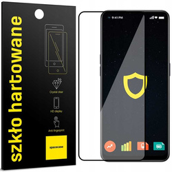 Szkło hartowane Spacecase Glass 5D do Oppo Reno 7 Lite/8 Lite