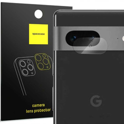 Szkło na aparat Spacecase Camera Glass do Google Pixel 8