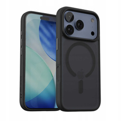 Spacecase Fusion Mag iPhone 17 Pro black