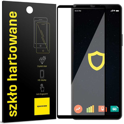 Szkło hartowane Spacecase Glass 5D do Sony Xperia 1 V