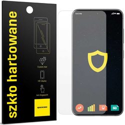Szkło hartowane Spacecase Glass 2.5D do Galaxy S24/S25