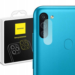Szkło na aparat Spacecase Camera Glass do Galaxy M11