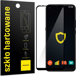 Szkło hartowane Spacecase Glass 5D do Moto G9 Power