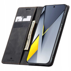 Spacecase Wallet Poco F8 Pro black