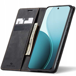 Spacecase Wallet Oppo Reno14 5G /14Fblack