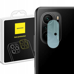 Szkło na aparat Spacecase Camera Glass do Poco F3