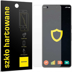 Szkło hartowane Spacecase Glass 2.5D do Google Pixel 8